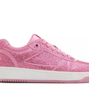Barbie Alxo Sparkling Pink Women's Sneakers